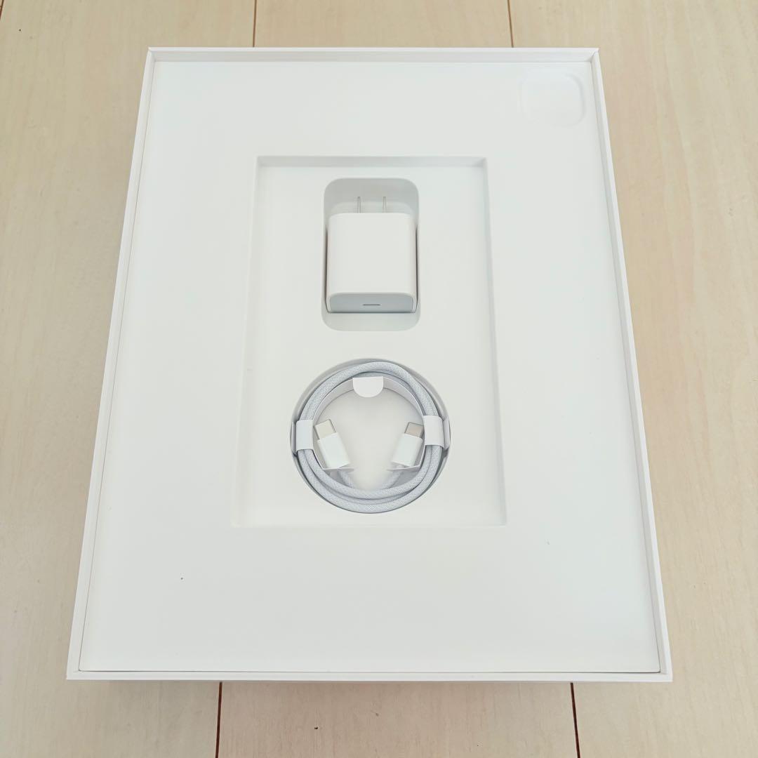 あ iPad Pro (M4) 256GB Wi-Fi 13インチ