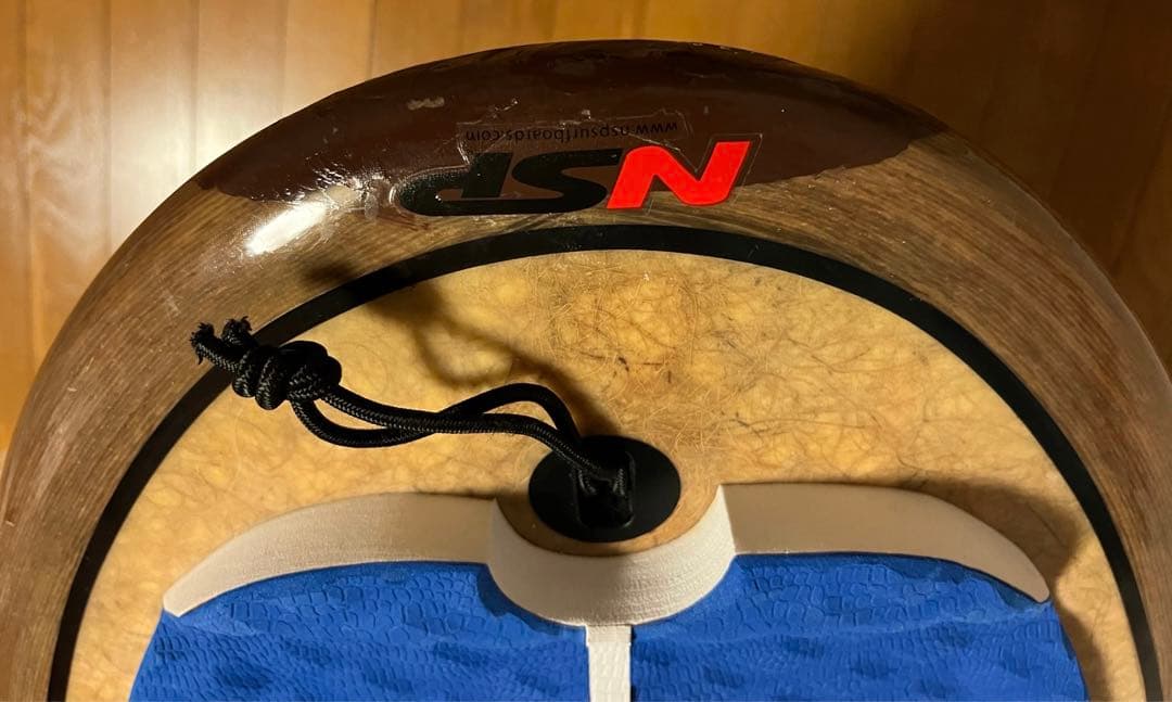 サーフィン・ボディボード sup NSP / Coco flax Allrounder