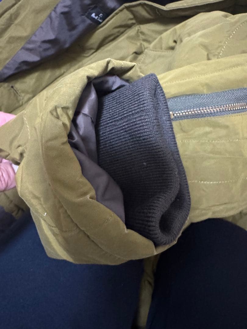 PSポールスミス　ダウンジャケット