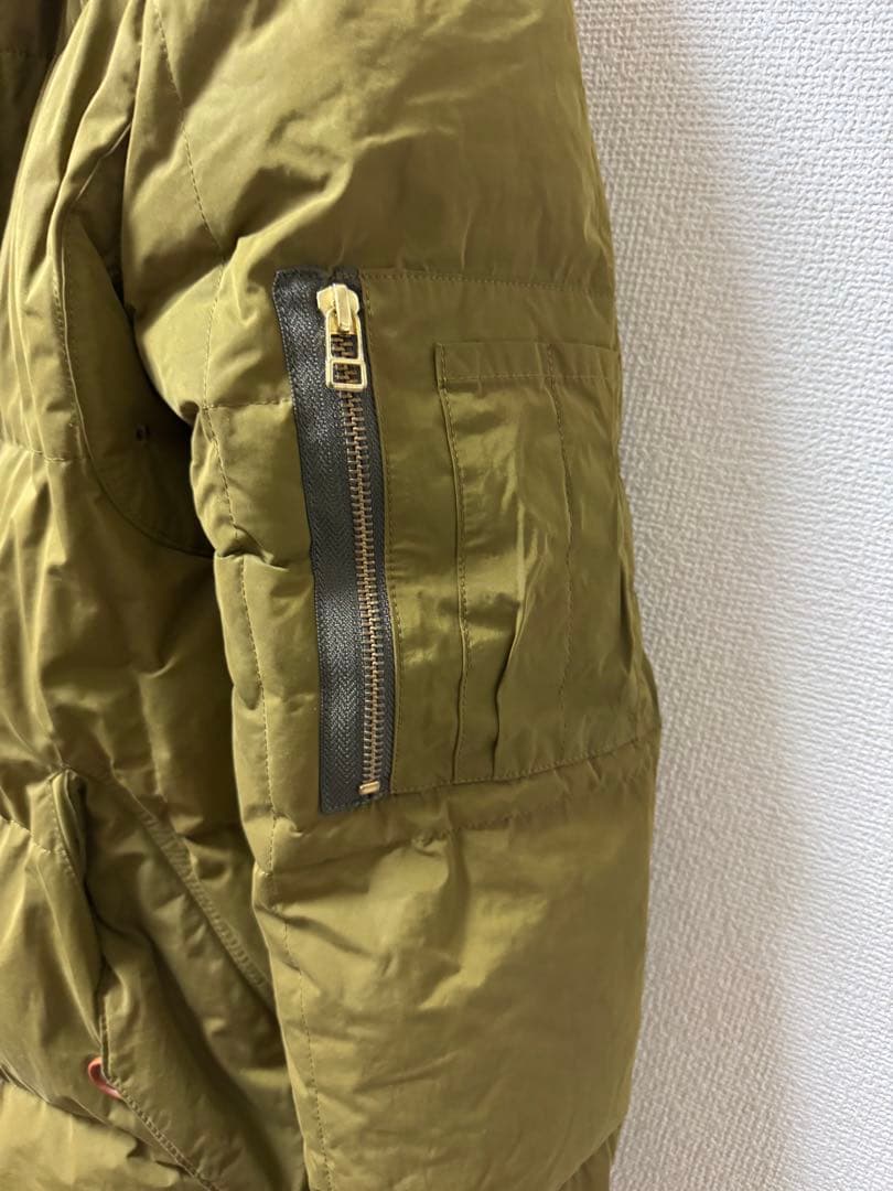 PSポールスミス　ダウンジャケット