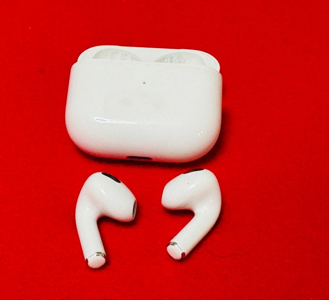 AirPods 第3世代 with MagSafe 充電ケース