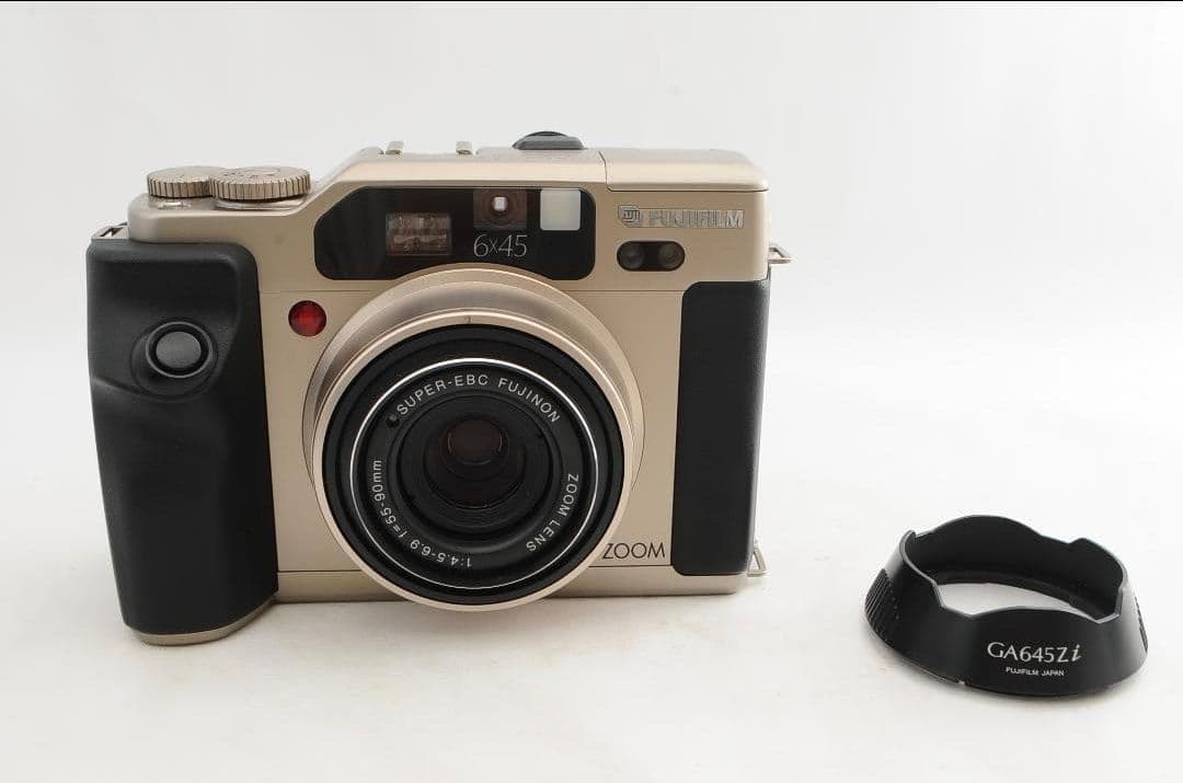 ★極上美品！★FUJIFILM GA645Zi