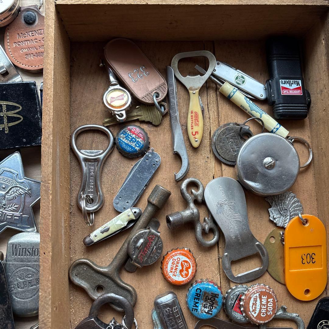 US JUNK ★ ANTIQUE ＆VINTAGE