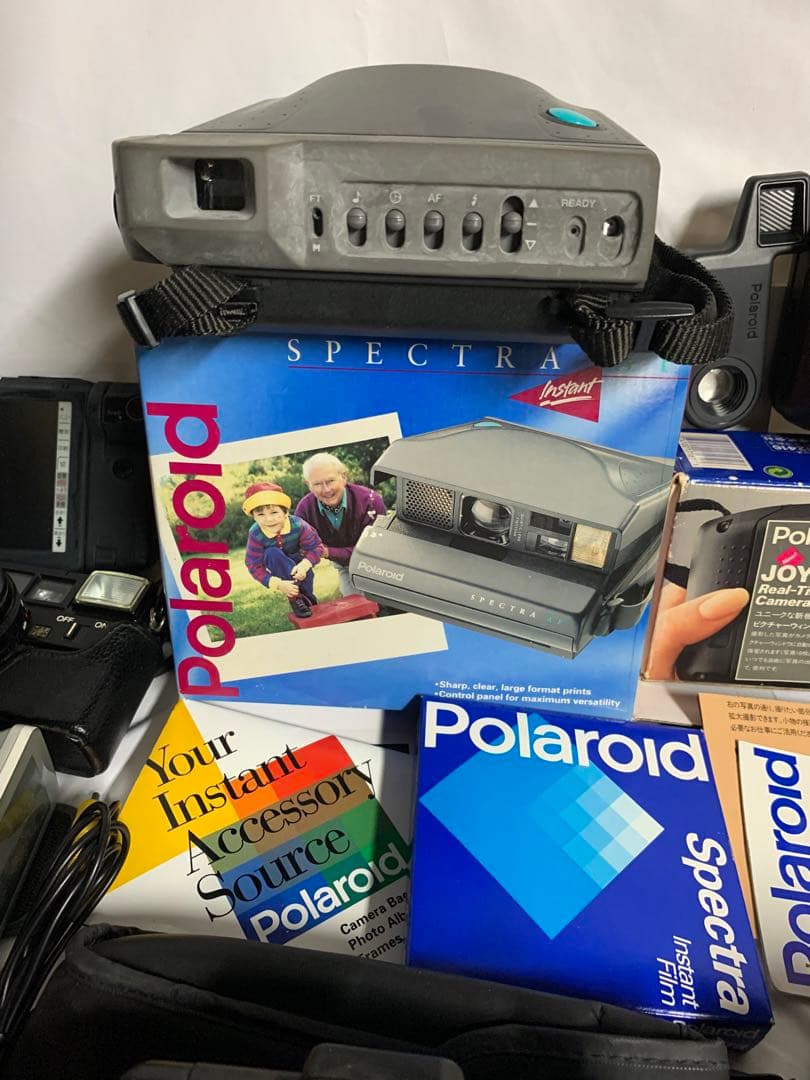 まとめ　カメラ　デジカメ　ビデオ　ポラロイド　望遠レンズ　大量　キャノン　ソニー