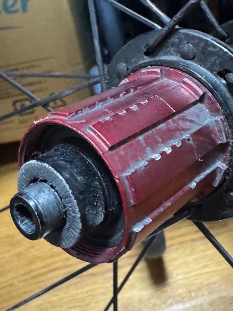 パーツ PROFILE DESIGN ALTAIR 52 CARBON