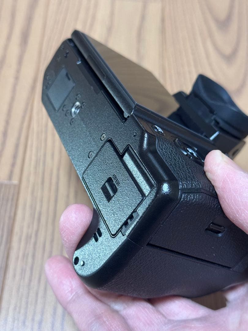 FUJIFILM X-H1 富士フイルム 予備のバッテリー付き中古品