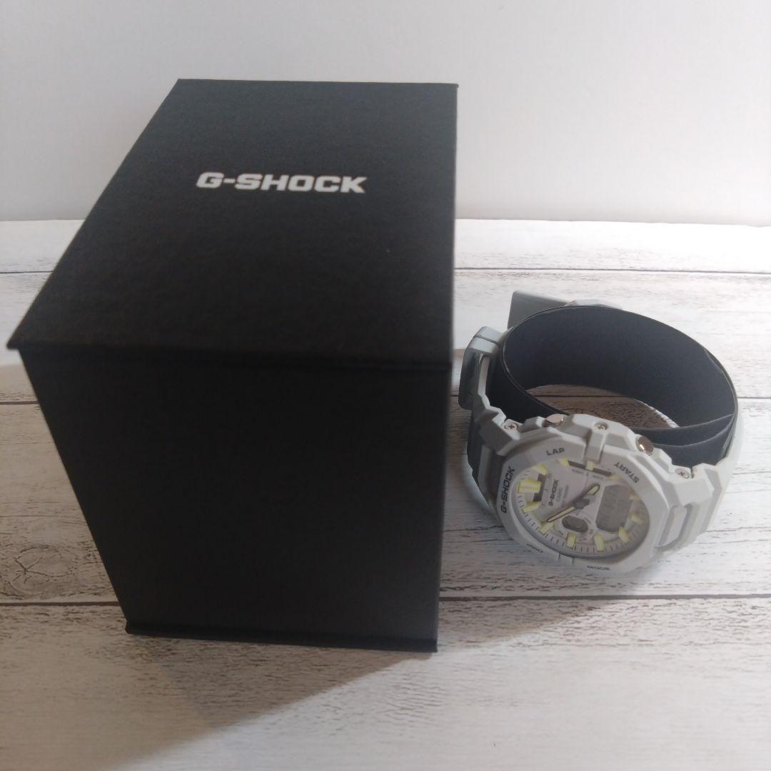 【SALE】カシオ Gショック 携帯アプリ対応 GBA-950-7A 新品