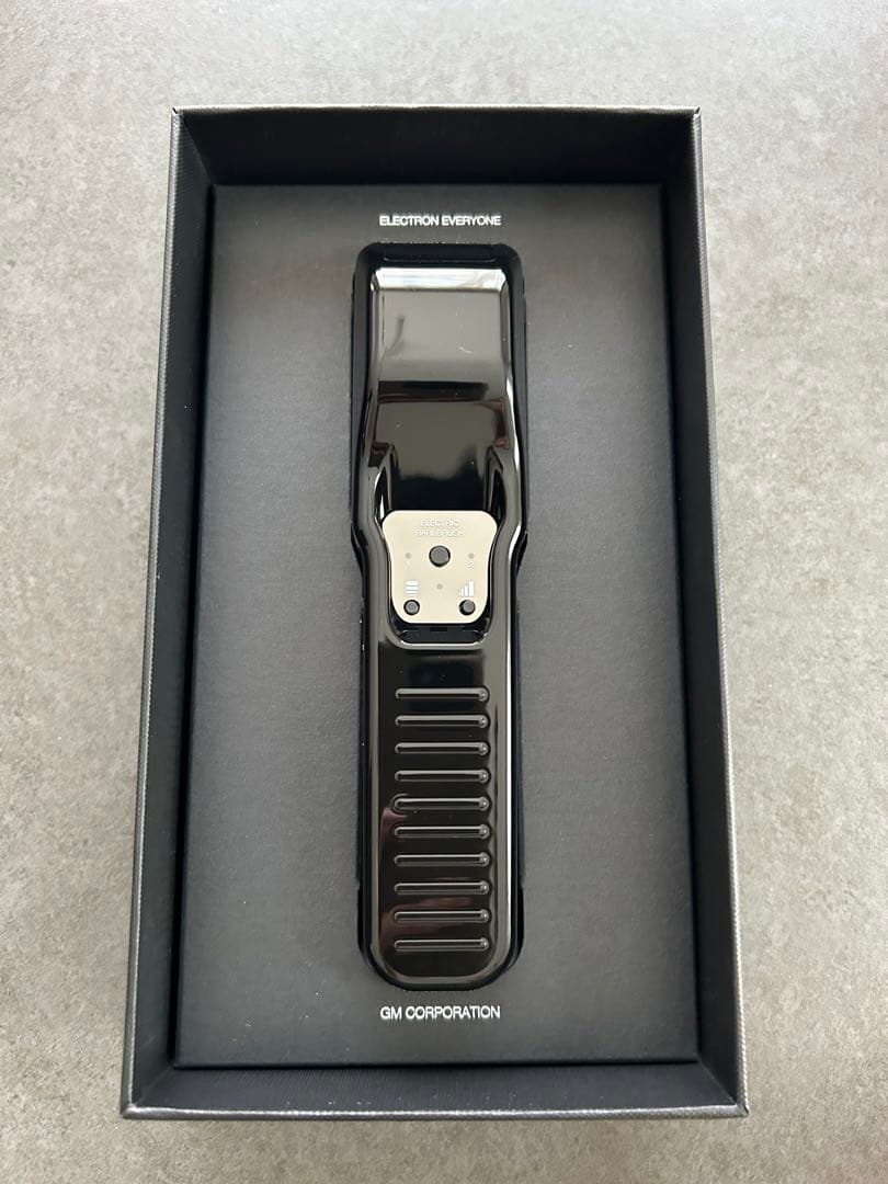 【トトロ】電気バリブラシ　GM CORPORATION