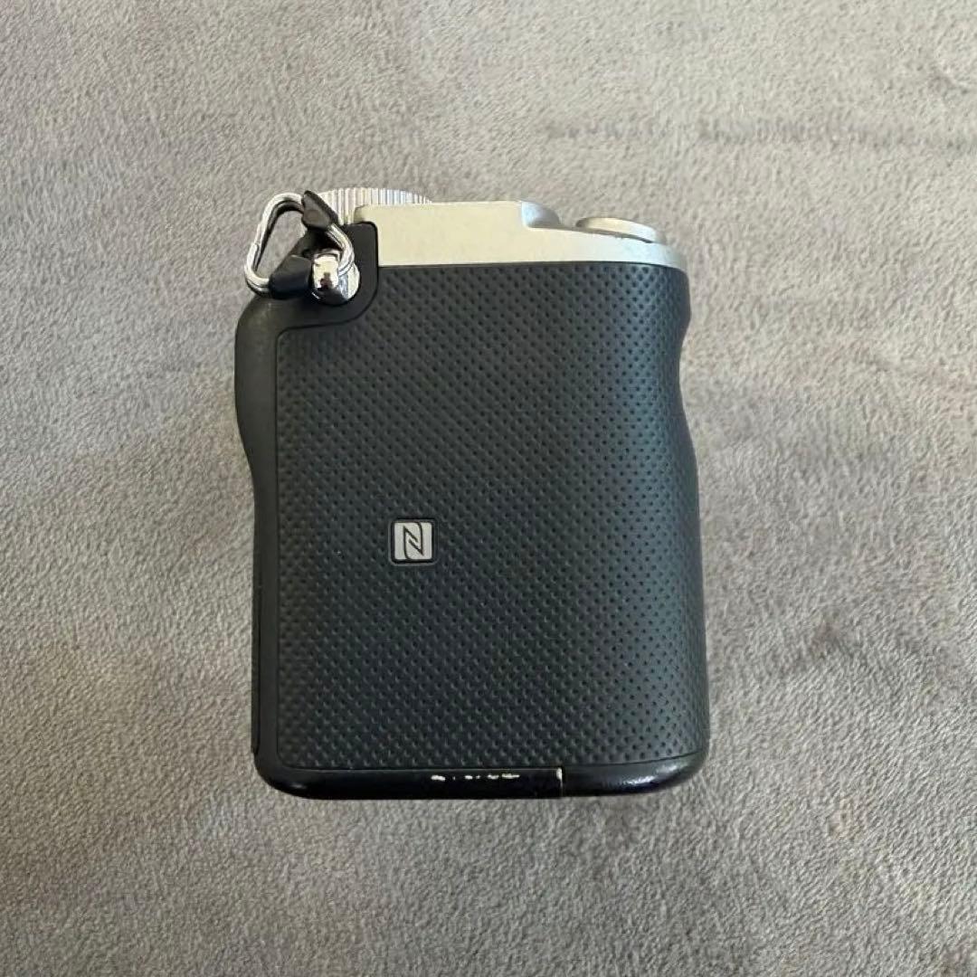 SONY α7Cミラーレス一眼 ILCE-7C シルバー ボディ