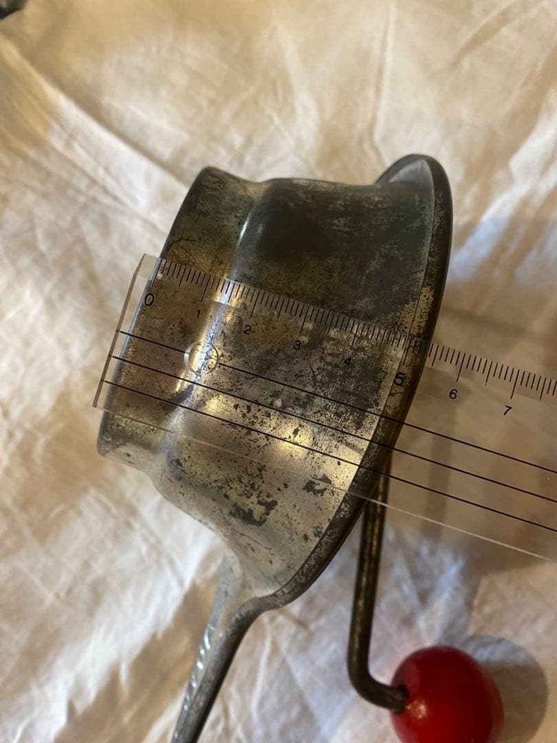 フランスアンティーク　ブロカント　MOULI BABY