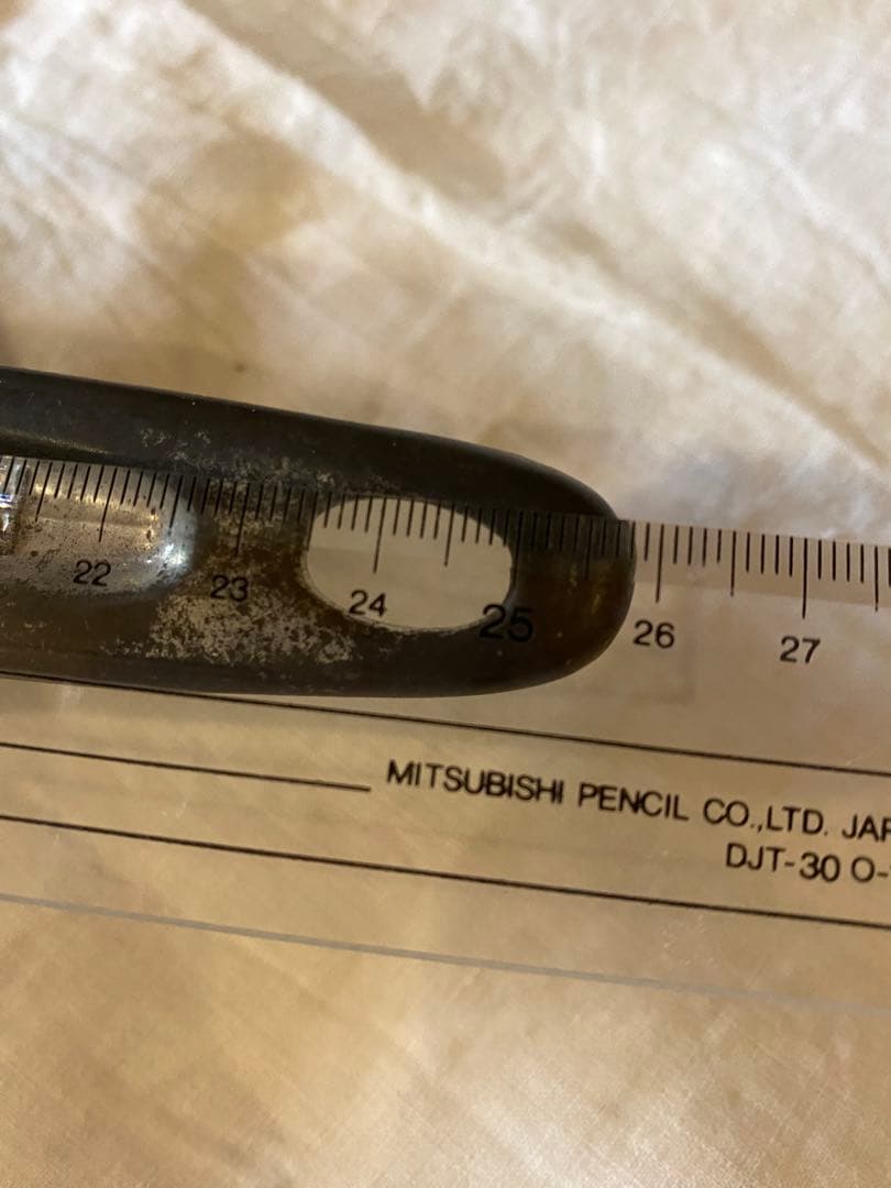 フランスアンティーク　ブロカント　MOULI BABY