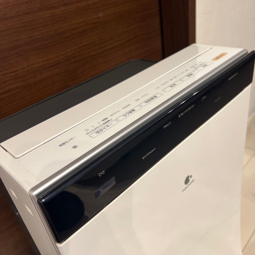 Panasonic パナソニック 空気清浄機 F-VXL90