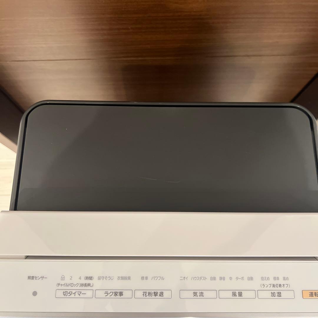 Panasonic パナソニック 空気清浄機 F-VXL90