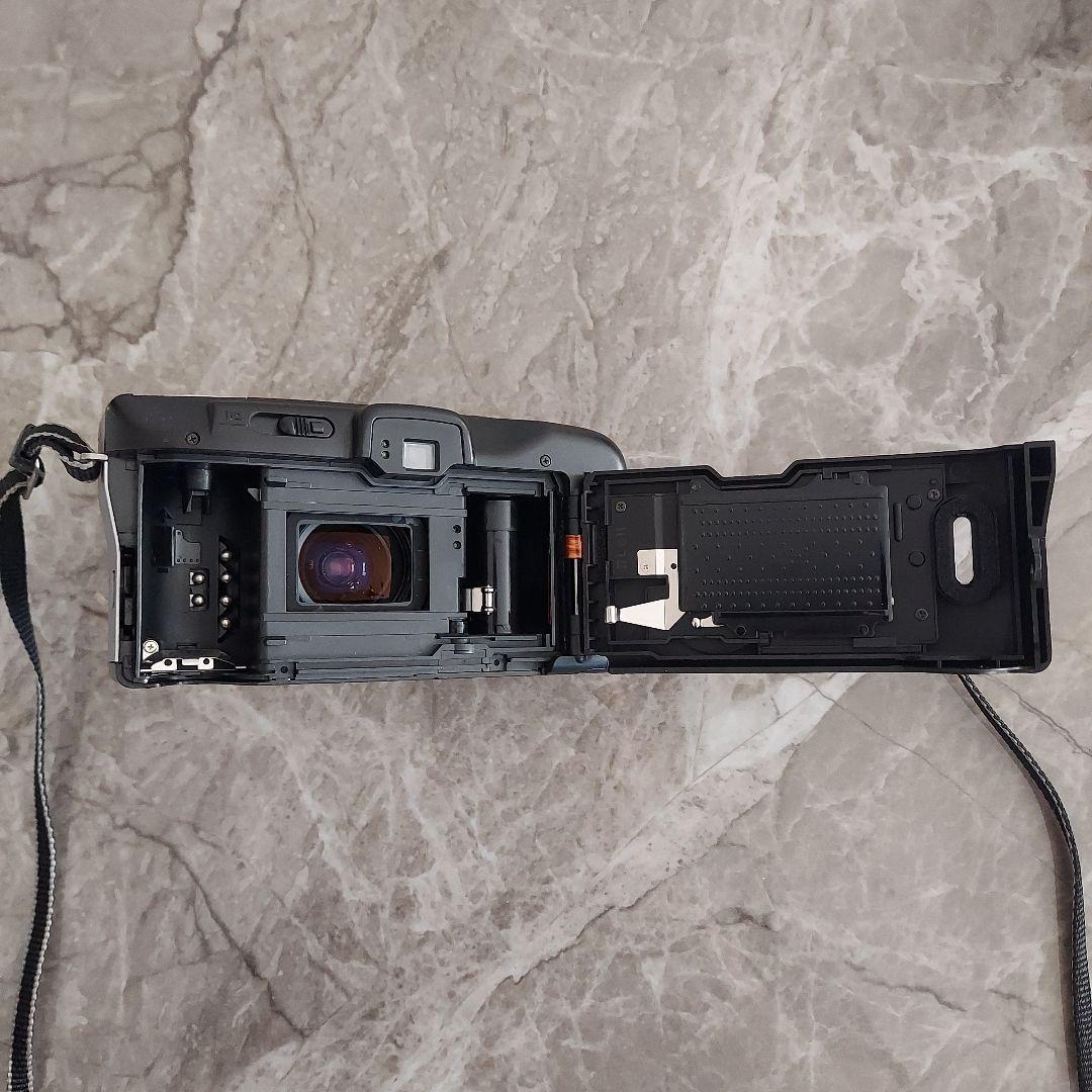 【Canon Autoboy S II】 フィルムカメラ キャノン オートボーイ