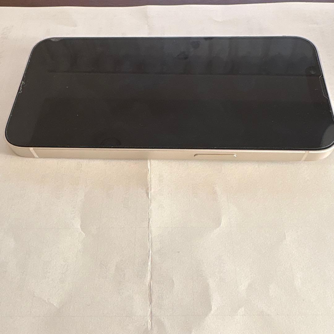 Apple iPhone 13 ホワイト 本体128G