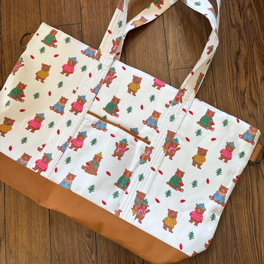 まあちゃん様　キャスキッドソンハンドメイドオーダーバッグ