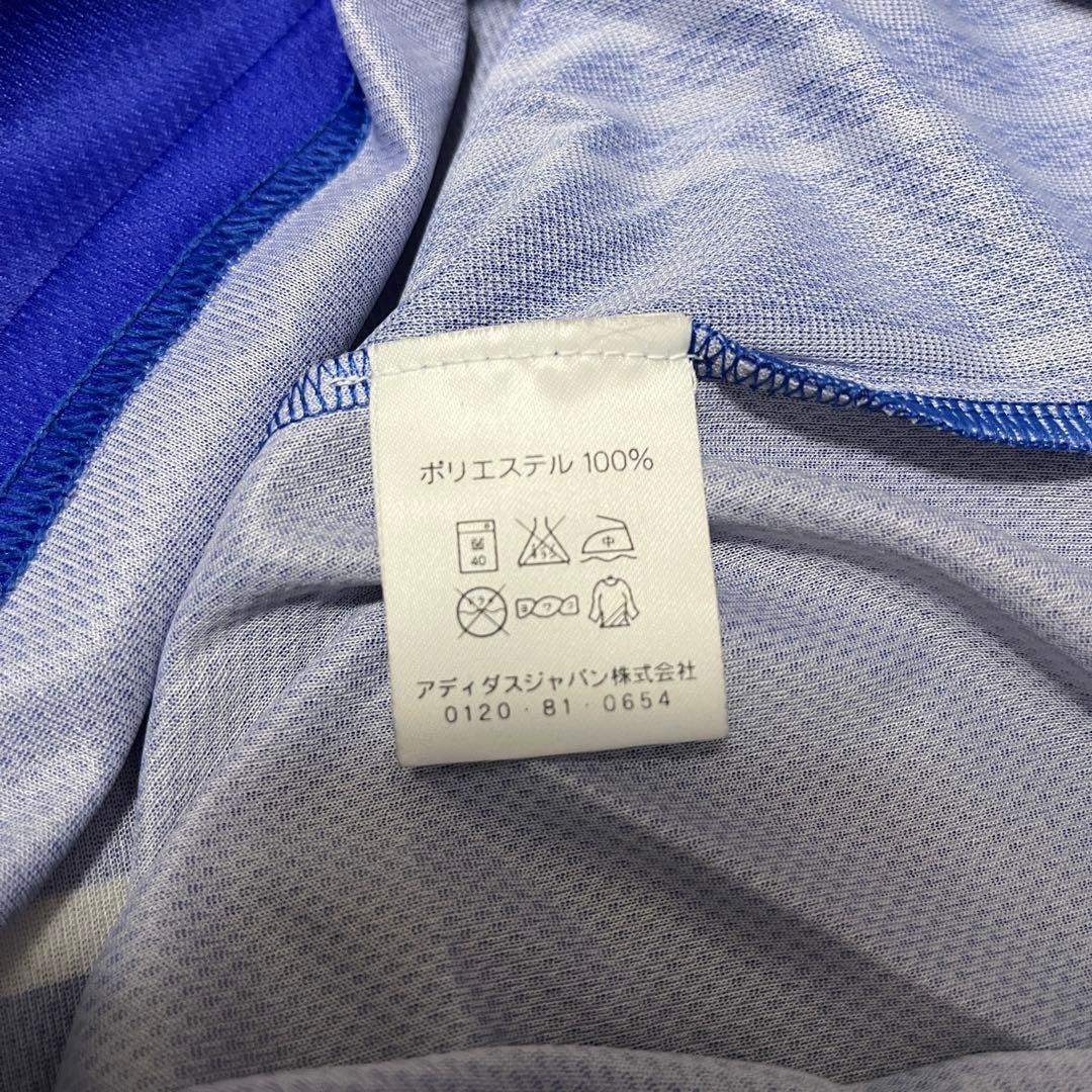 1998 フランス代表　ジダン　ホームユニフォー　BNWT