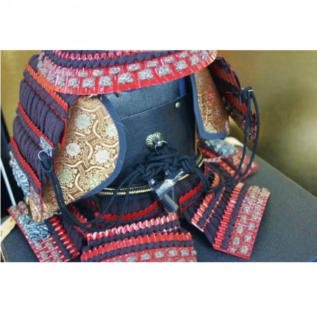 雛人形親王飾 久月五月人形兜飾り井伊直弼公鎧飾り10-12 金屏風セット