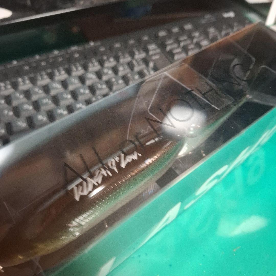 限定　DRT　 クラッシュ9 　KLASH 9　ゴースト究極ベイトフィッシュ
