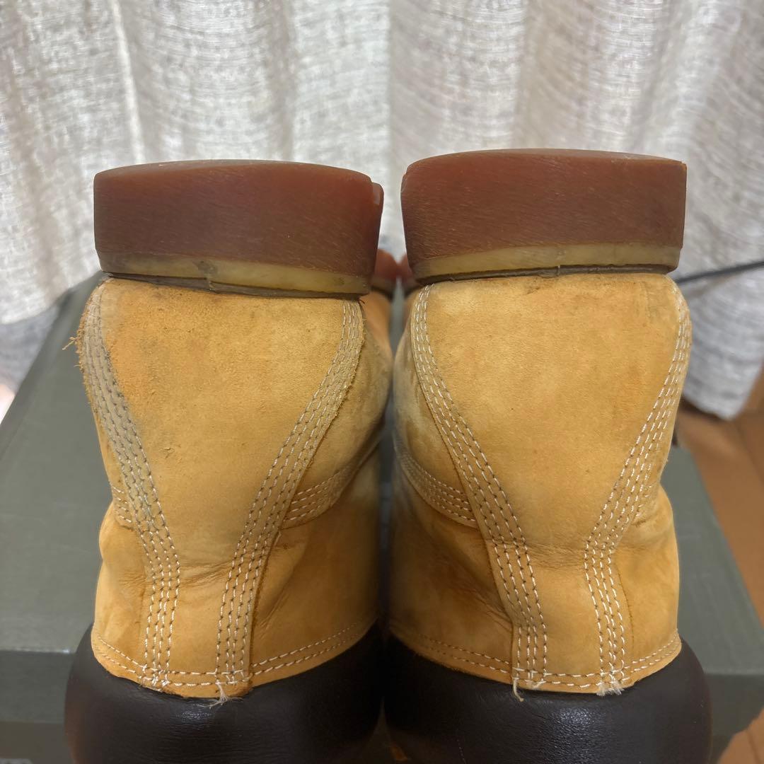 Timberland 27.5センチ プレミアム