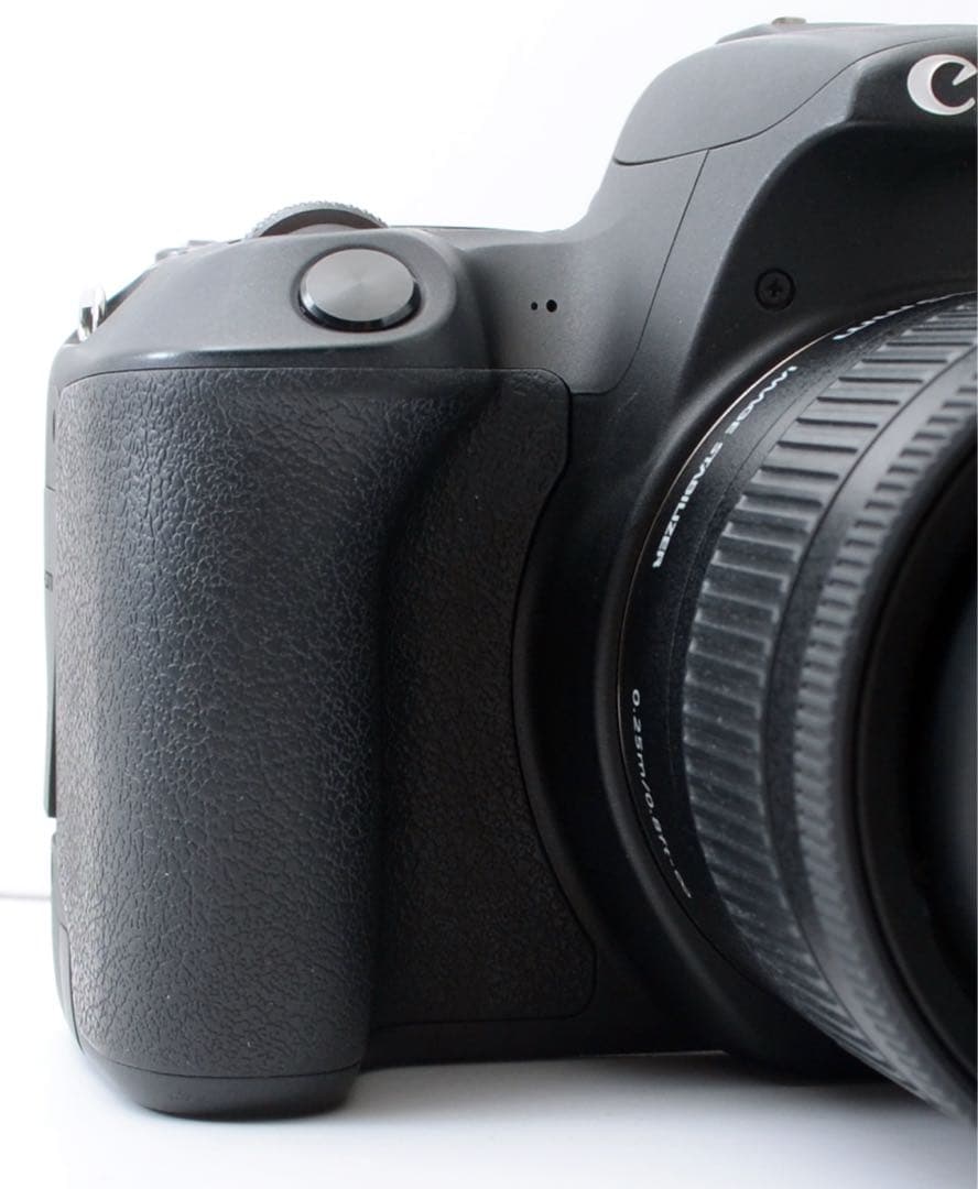 X7後継機★Canon EOS kiss X9★Wi-Fi内蔵★すぐ使える