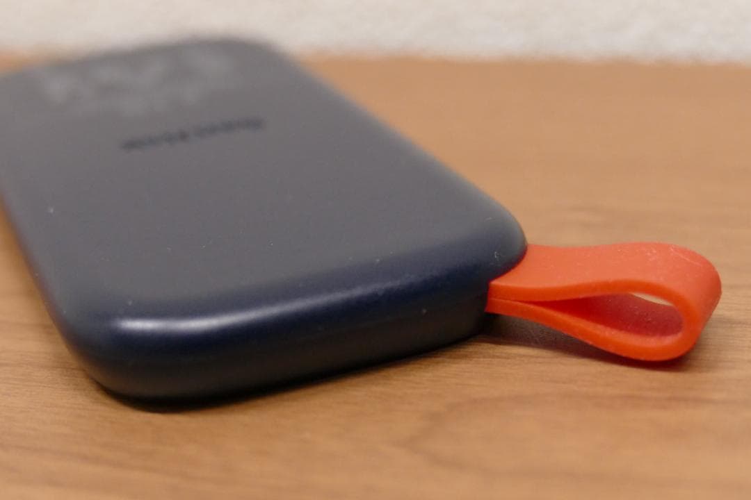 SanDisk SSD 外付け［ポータブル型］2TB USB3.2Gen2