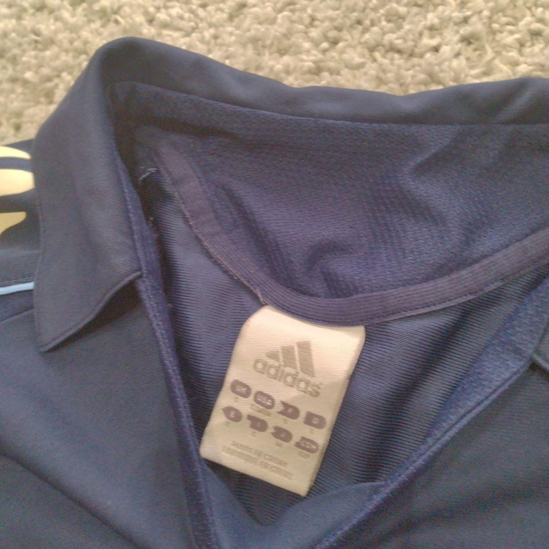 adidas　レアル・マドリード 05−06　ディビッドベッカム　ユニフォーム