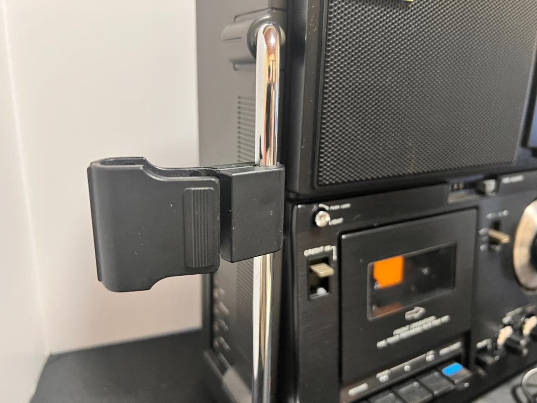 希少 動作確認済みソニー スカイセンサー CF-5950 ホルダー カタログ付き