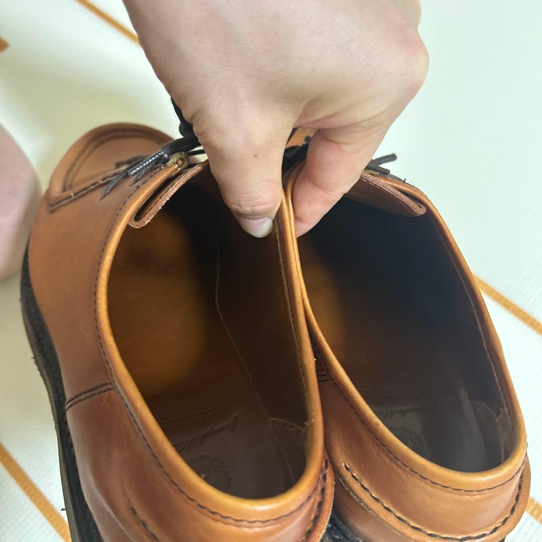 JOSEPH MALINGE（ジョセフ・マランジュ）　チロリアンシューズ