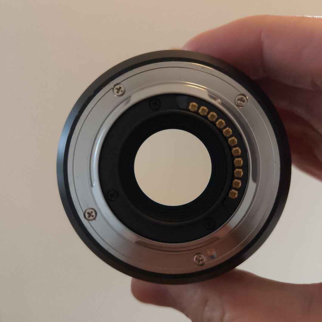 Panasonic 25mm F1.4 　Leica