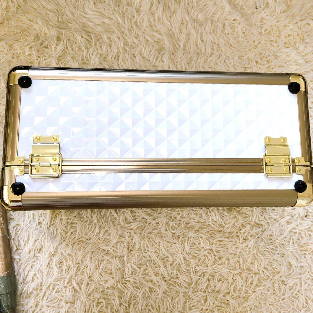 【大人の女性】ヴァリーズ ハリウッドボックス サイズL ホワイト　フランフラン