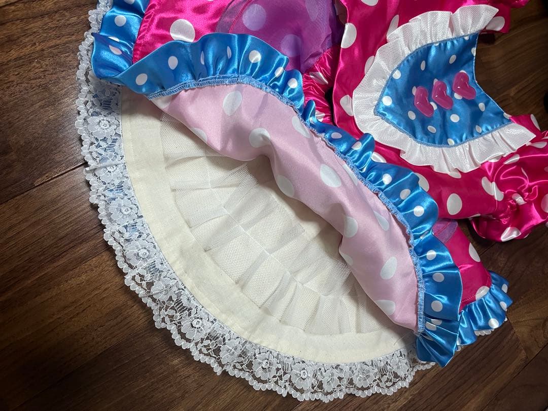 パルパルーザミニーちゃんコスチューム衣装