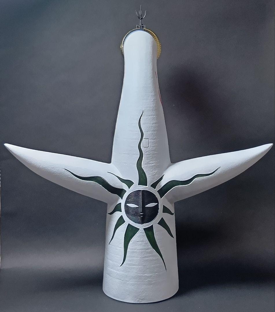 海洋堂 アートプラ 太陽の塔 完成品