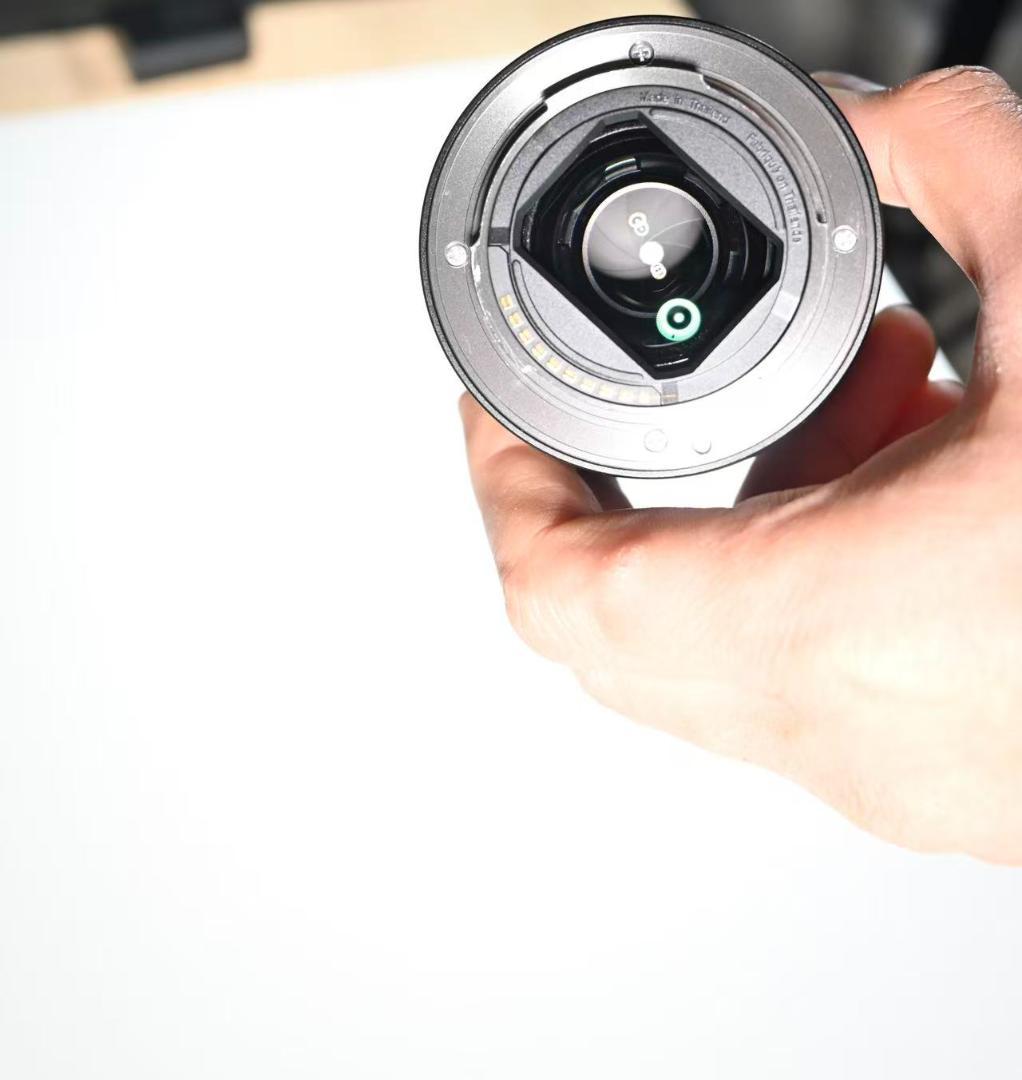 【美品　完動品】Sony FE 55mm f1.8 ZA ソニー