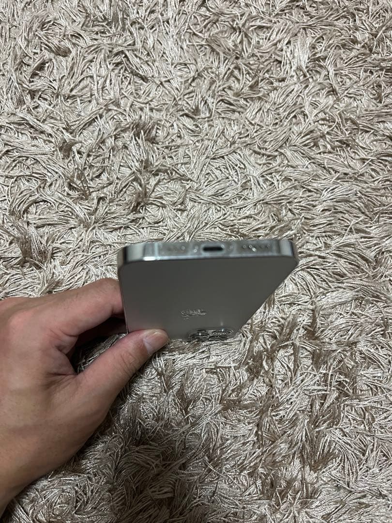 Apple iPhone 12 Pro ホワイト 純正アクセサリー付き