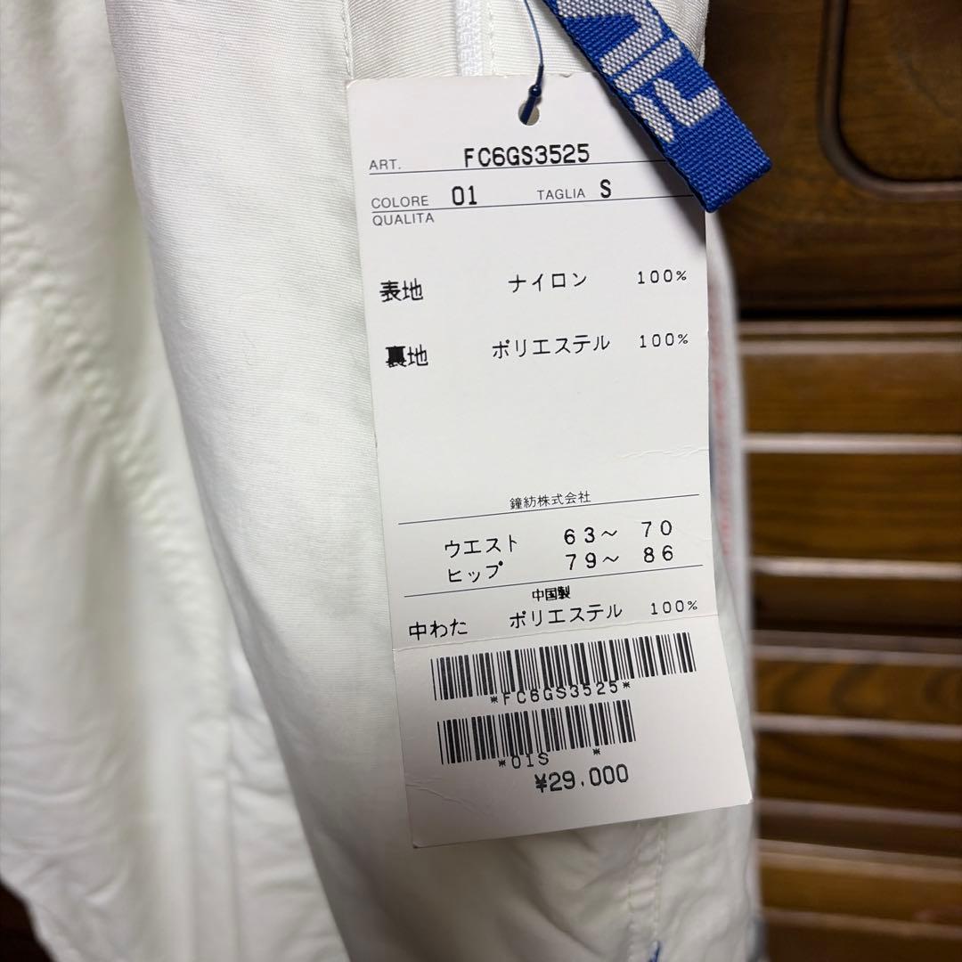 【未使用・タグ付き✨】【90s】FILA スキーウェア上下　冬　雪