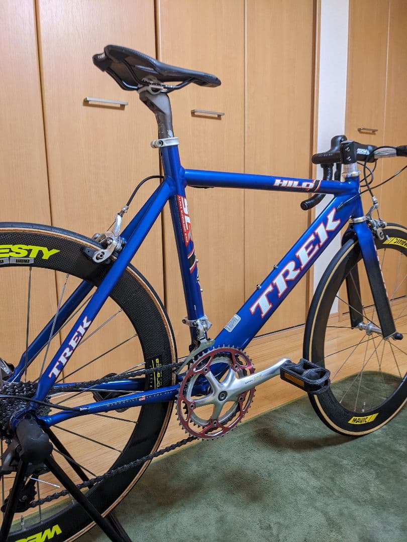 発送可⭕️TREK トレック 650c トライアスロン バイク TT バイク