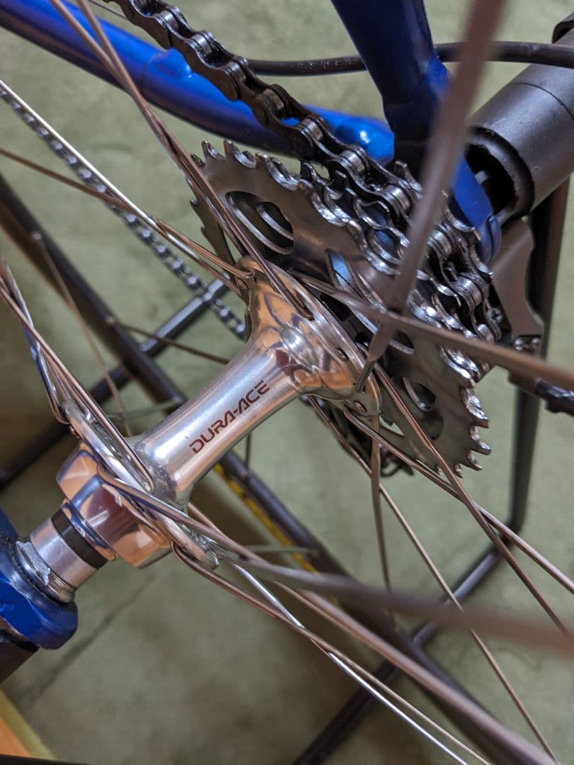 発送可⭕️TREK トレック 650c トライアスロン バイク TT バイク