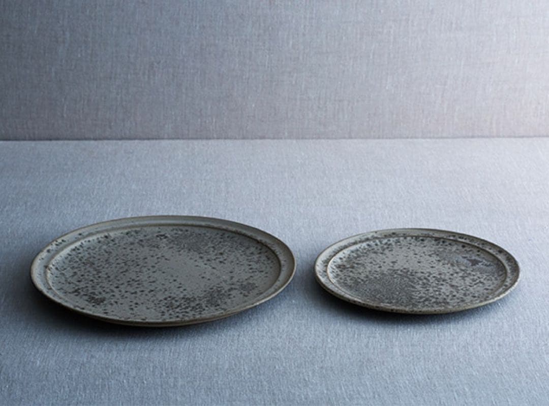 北欧食器Wurtz Form Plate L