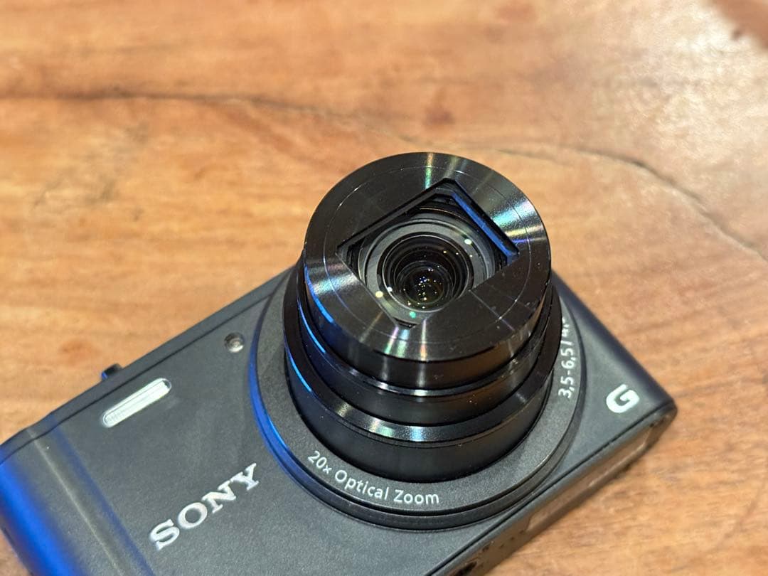 SONY Cyber-shot DSC-WX350 ソニー　サイバーショット