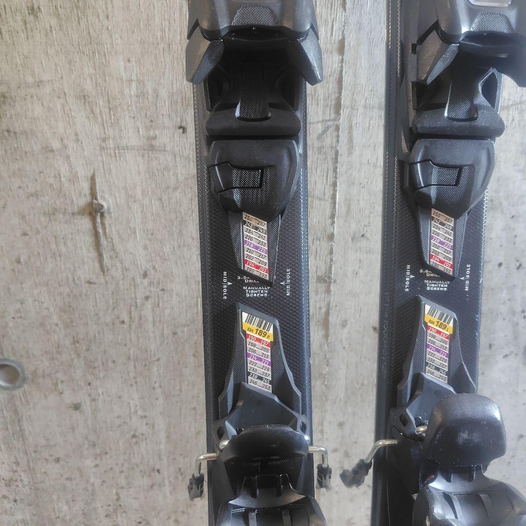 ジュニアスキー3点セット