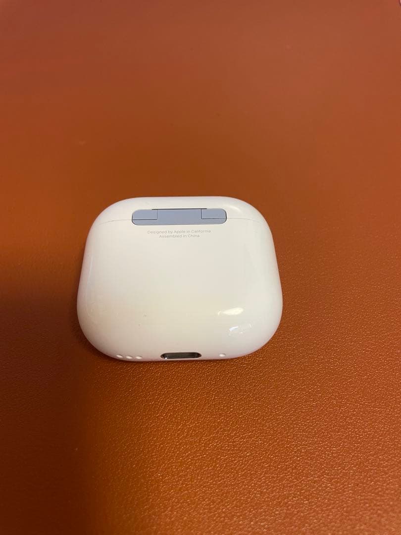 AirPods 4 ノイキャン有り