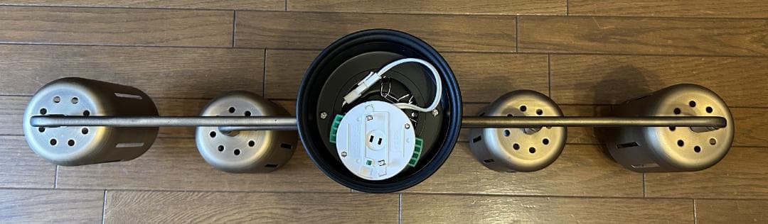 ELUX エルックス OLLARE2 オラーレ2 4灯 シーリング ライト 照明