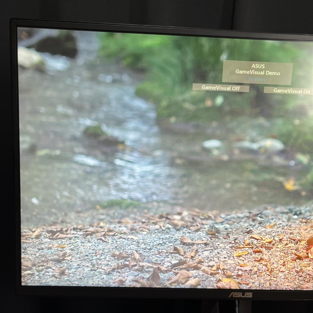 VG258QR-R 24.5型 フルHDゲーミングモニター 165Hz