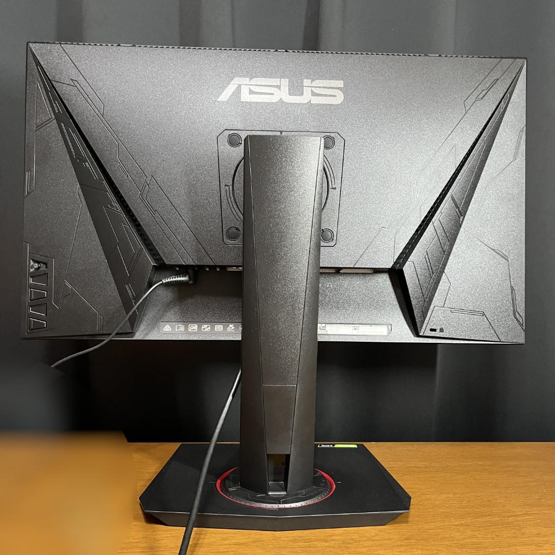 VG258QR-R 24.5型 フルHDゲーミングモニター 165Hz