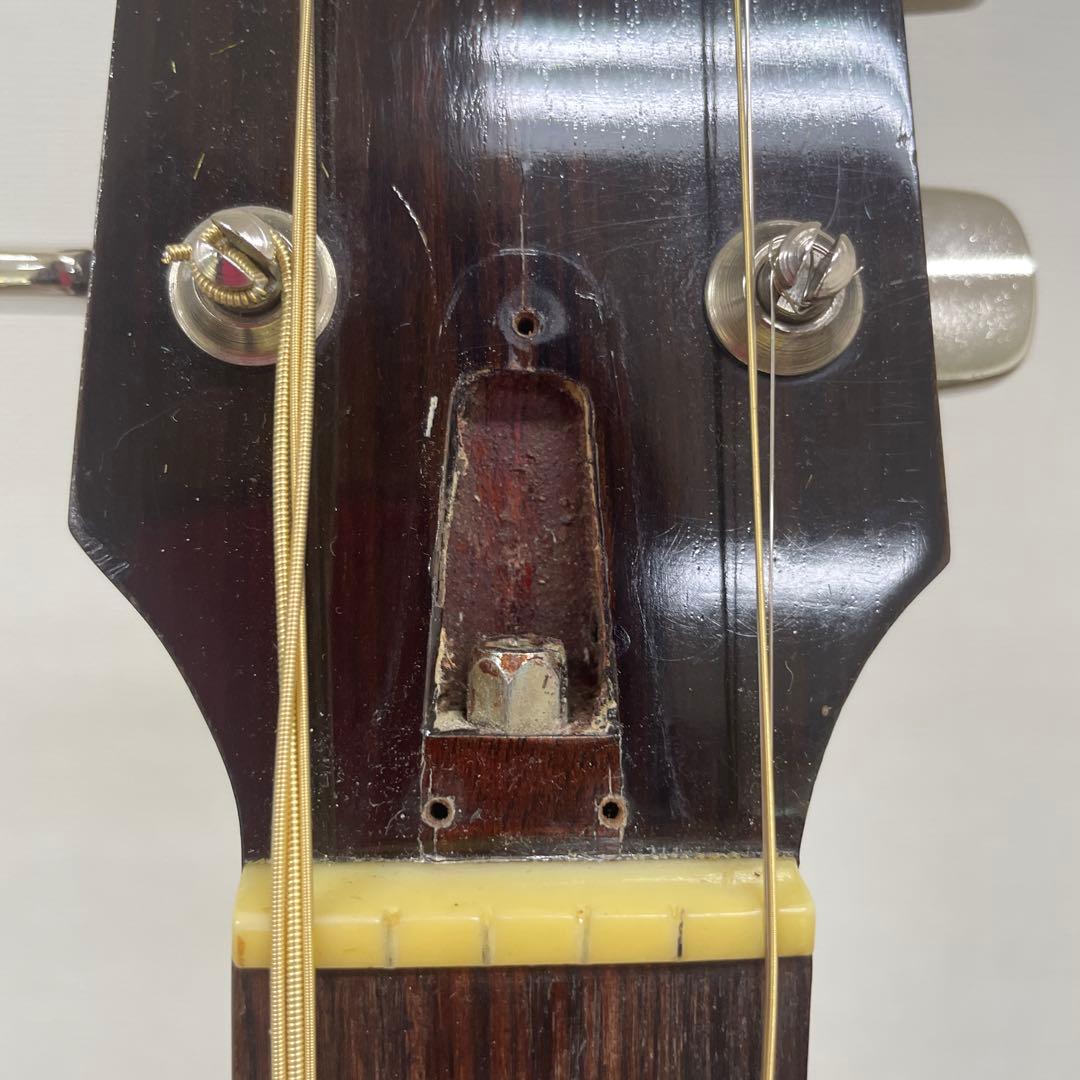 ★FG-200 緑ラベル【竹原ピストル】YAMAHAジャパンヴィンテージ