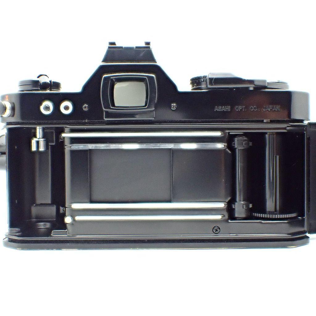 【動作確認済】PENTAX K2＆SMC 50mm f1.4 新品電池付き