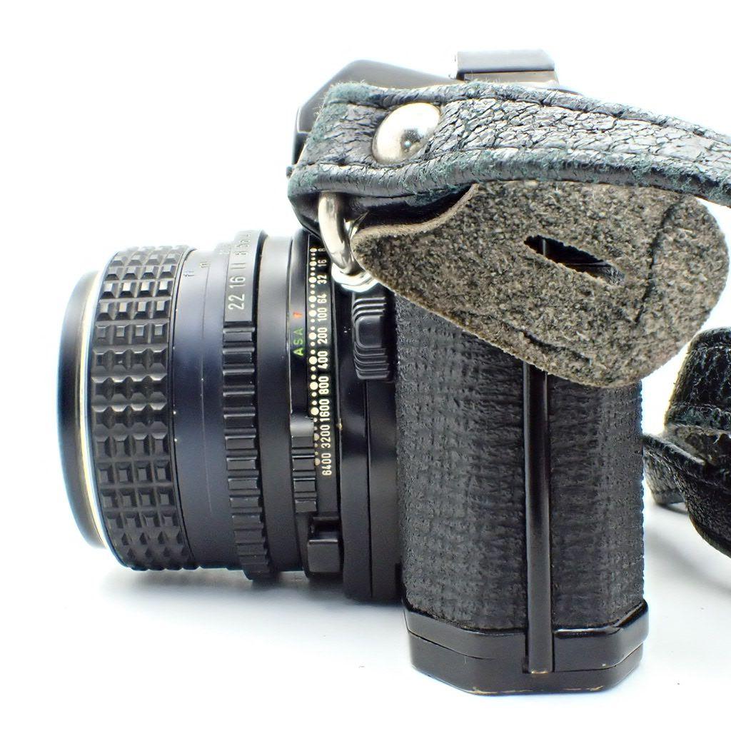 【動作確認済】PENTAX K2＆SMC 50mm f1.4 新品電池付き