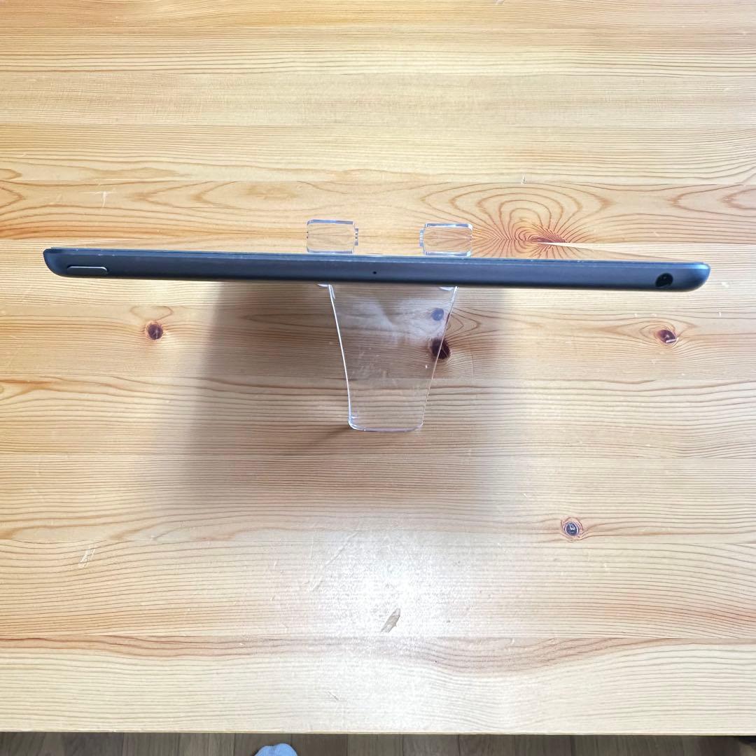 【2024年5月購入】第9世代 iPad (Wi-Fi,64GB)スペースグレイ