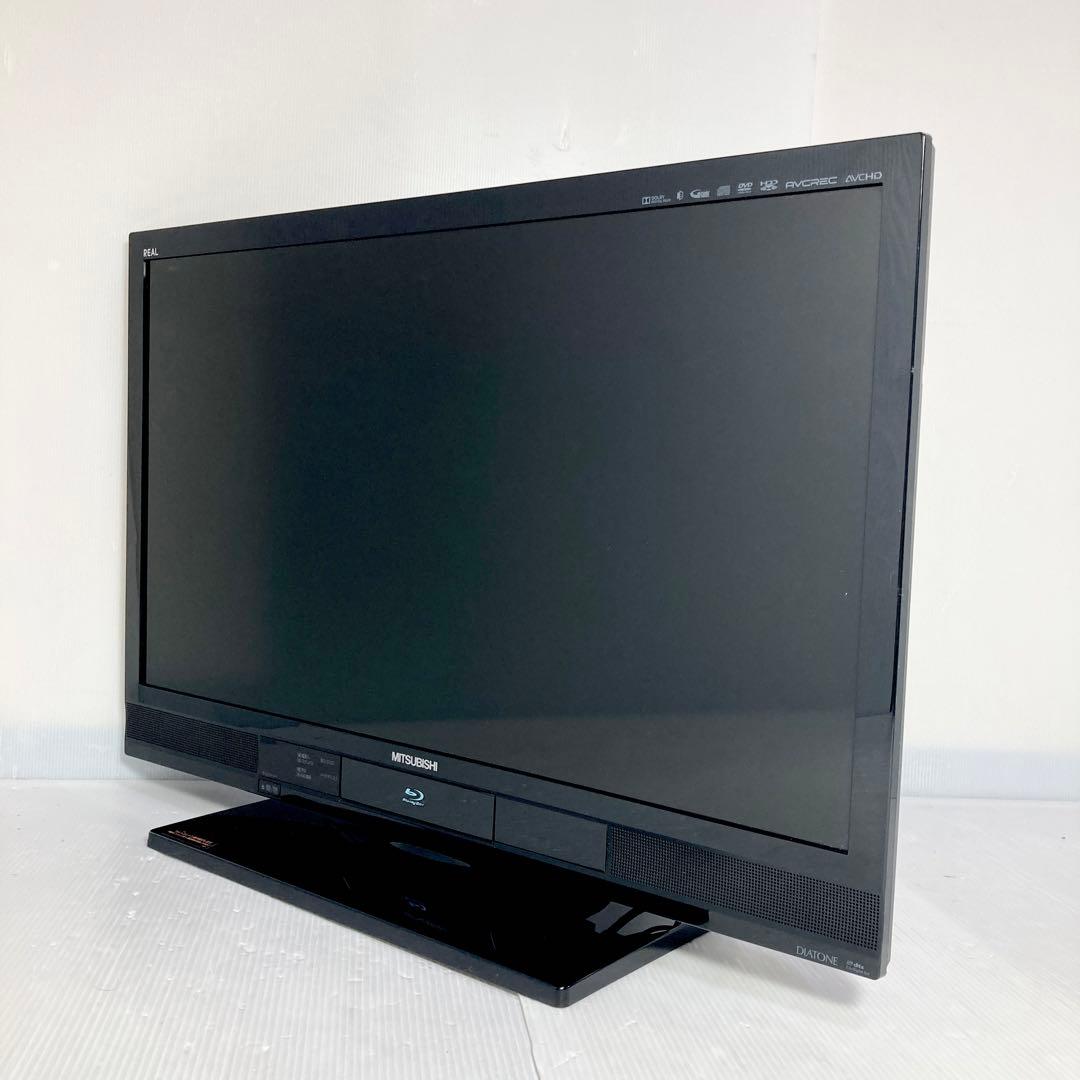 美品 三菱電機 32V型液晶テレビ LCD-32BHR35 2012年製 録画
